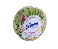 LEONE - Candies - Mini Stevia Ginger