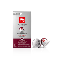 ILLY - Nespresso - Caffè - Intenso