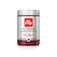 ILLY - Macinato - Caffè - Macinato Scuro (nero) 250