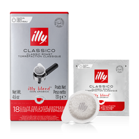 ILLY - Cialde - Caffè - Classico - Conf. 18