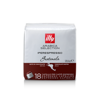 ILLY - Illy Iperesp. - Caffè - Guatemala - Conf. 18