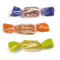 LEONE - Candies - Gelée assortite frutta senza zuccheri