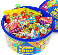 Swizzels Sweet Shop Favourites Tub