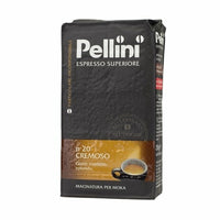 Espresso Superiore for Moka pot, N. 20 Cremoso