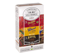 CAFFE' CORSINI - Nespresso - Caffè - Selection (arabica)