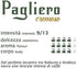 PAGLIERO - Nespresso - Caffè - Cremoso  1 PC