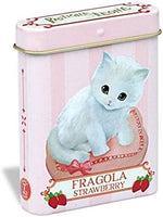 LEONE - Candies - Display Pets Pocket FRAGOLA