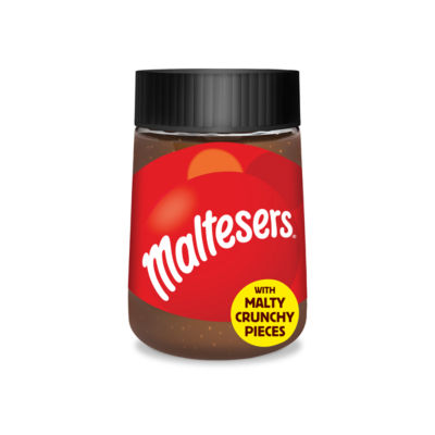 Maltesers Chocolate Spread with Malty Crunchy Pieces
