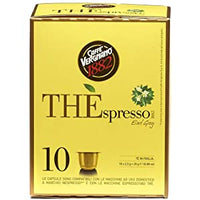 VERGNANO - Nespresso - Tè - Tè Earl Grey - Conf. 10