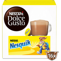 Dolce Gusto NESQUIK® HOT CHOCOLATE 16 Capsules