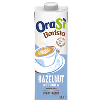 OraSi  barista  - HAZELNUT  1L