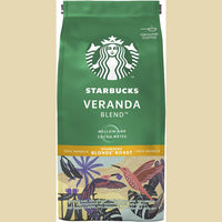 Starbucks Veranda Blend Caffè Macinato Graund