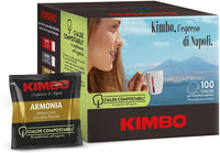 KIMBO - Cialda - Caffè - Armonia 1