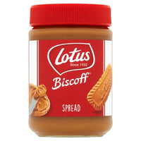 Lotus Biscoff Smooth Biscuit Spread - 400gr