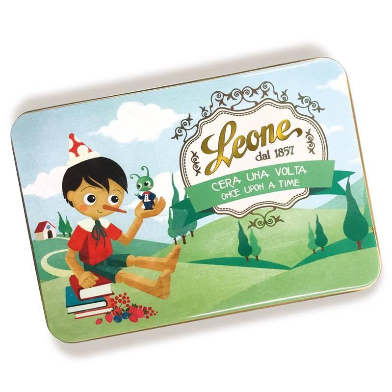 LEONE - Candies - "once upon a time GIFTBOX Pinocchio