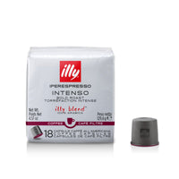 ILLY - Illy Iperesp. - Caffè - Americano Nero - Conf. 18
