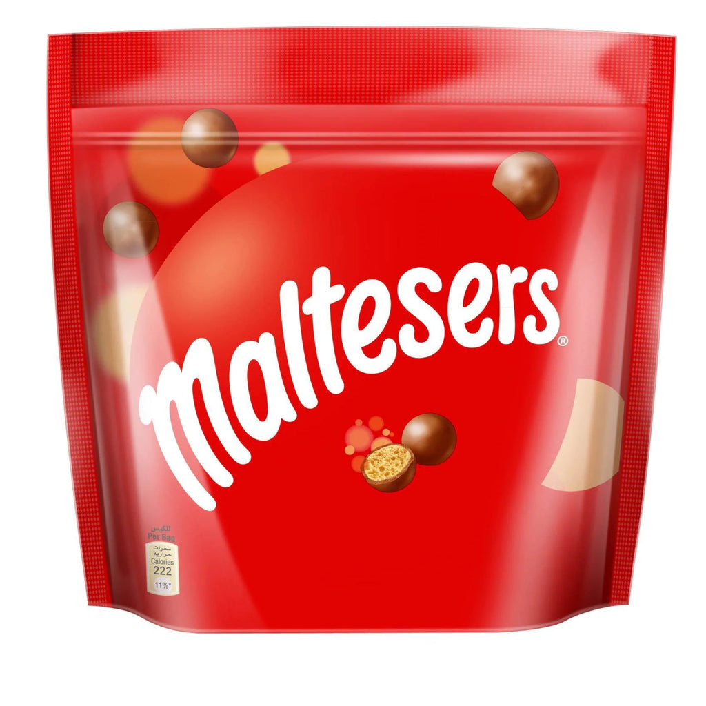 MALTESERS - Chocolate candies - 175g