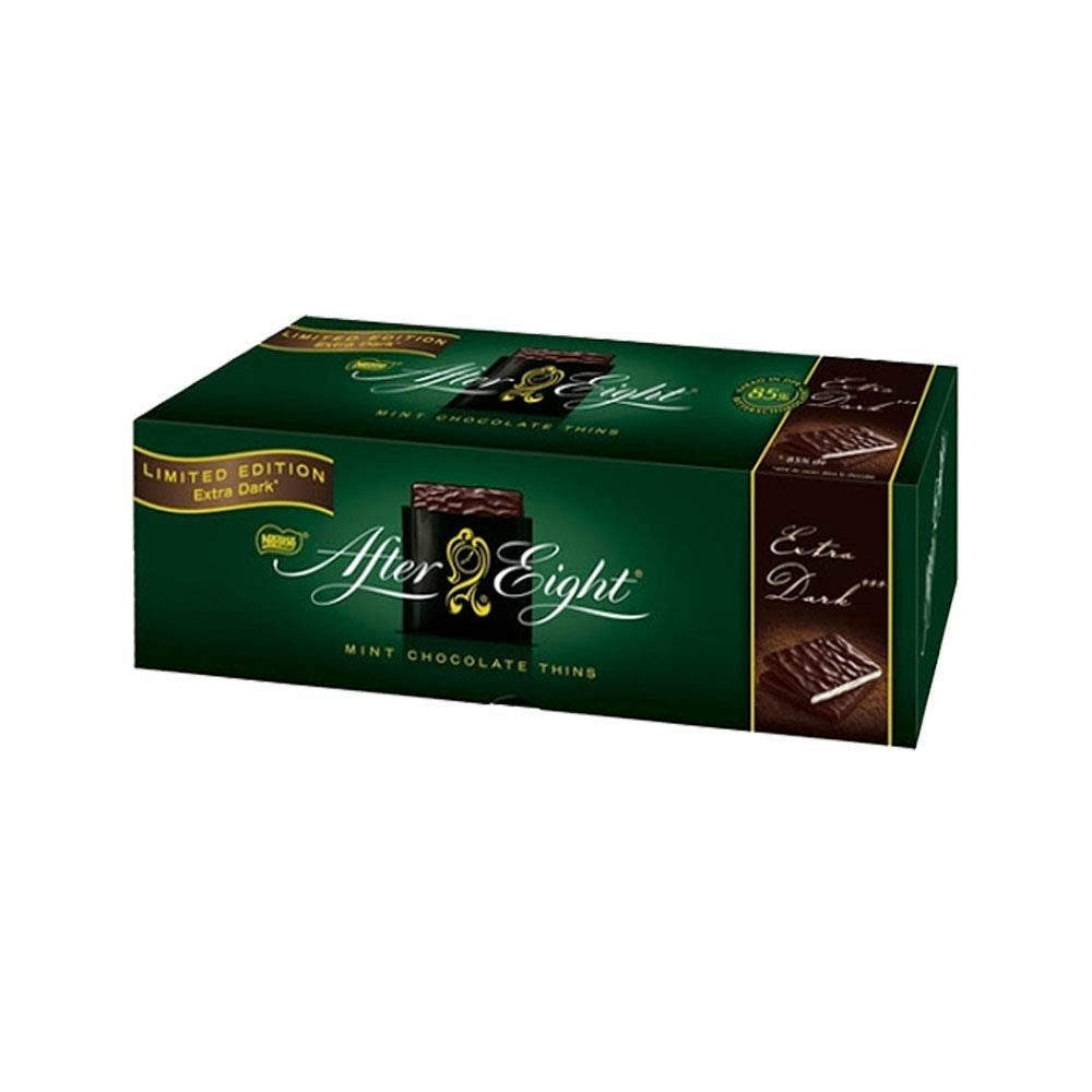 Nestle After Eight Mint Chocolate Thins 30 Mints - 300g/10.5oz – Coffee Mall