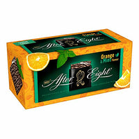 After Eight Orange & Mint Flavour Chocolates 200g