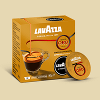 12 Lavazza A Modo Mio Ginseng coffee capsules: Best Price