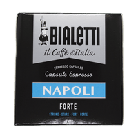 Capsule Espresso Bar Roma Bialetti, Conf. 16 Capsule