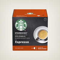 STARBUCKS - Dolce Gusto - Caffè - Medium Colombia - Conf. 12