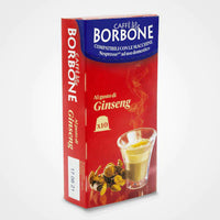 BORBONE - Nespresso - Solubile - Ginseng - Conf. 10