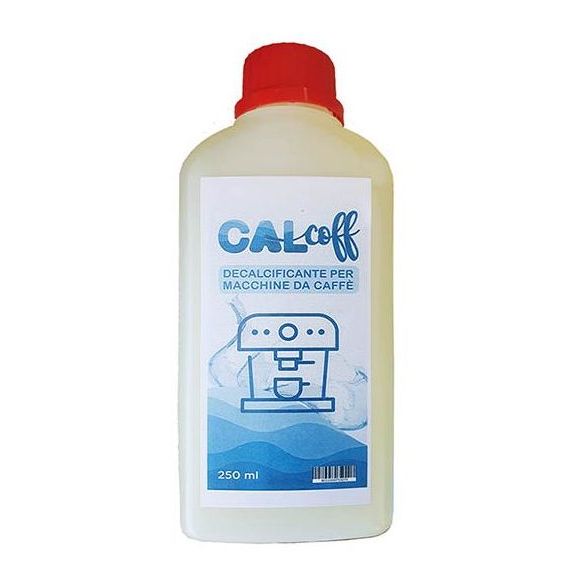 CALCOFF Decalcificante 250 ml โ Coffee Mall