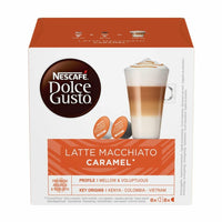 Dolce Gusto Latte Macchiato Caramel