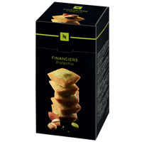 Financiers Pistache