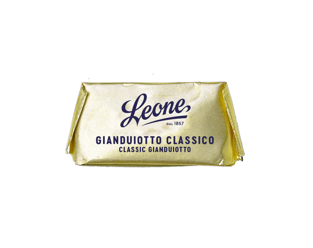 LEONE - Chocolate - Gianduiotto Classico Leone 2kg