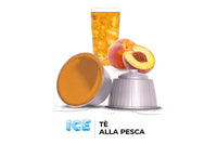 ITALFOODS - Dolce Gusto - Solubile - Pesca Ice - Conf. 16