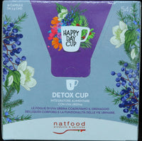 NATFOOD - K Cup - Solubile - Tisana Detox - Conf. 18