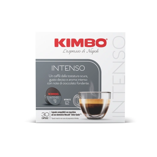 Kimbo shop dolce gusto