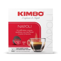 KIMBO - Dolce Gusto - Caffè - Napoli - Conf 16