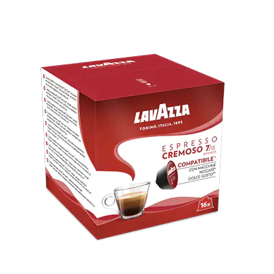 Lavazza espresso cremoso best sale