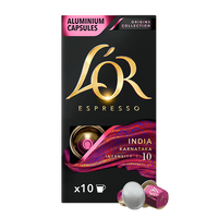 L'OR - Nespresso - Caffè - India - Conf. 10