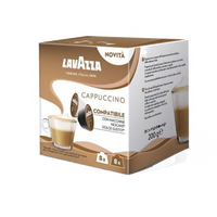 LAVAZZA - Dolce Gusto - Solubile - Cappuccino - Conf. 16