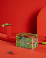 LEONE - Chocolate - Latta regalo Selezione Pistacchio 150 gr