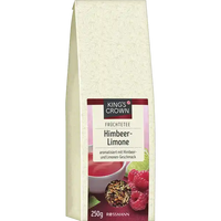 Fruit tea raspberry-lime