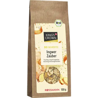 ORGANIC ginger tea Ginger magic