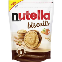 Ferrero nutella biscuits