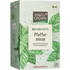 Organic herbal tea peppermint