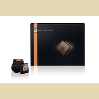 რძის შოკოლადი (40 ცალი)