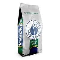 BORBONE - Grani - Decaffeinato - Dek 1 kg. - Conf. 1