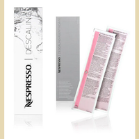 ნესპრესოს დეკალცინაციის ნაკრები