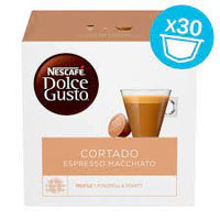NESTLE' - Dolce Gusto - Solubile - Cortado - Conf. 30