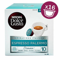 NESTLE' DG Caffè Palermo caps 16