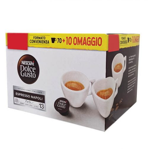 NESTLE' Dolce Gusto Caffè Espresso Napoli 801