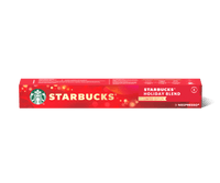 STARBUCKS by  Nespresso - Caffè - Holiday Blend - Conf. 10